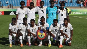 Ghana will now face Djibouti in the next stage of the 2018 FIFA World Cup qualifiers