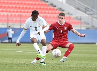 Ganiyu raised eyebrows with his magnificent performances at the UEFA Youth Championship