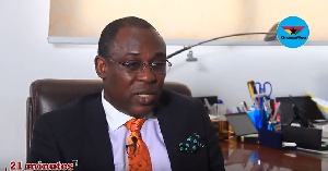 Government not responsible for your losses - Kofi Bentil to victims of Ponzi schemes