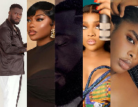 'Koko' features a line-up of artistes including Adina, Sefa, Yaa Jackson, and Bisa Kdei