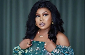 Afia Schwarzenegger is a Ghanaian Comedienne, Socialite