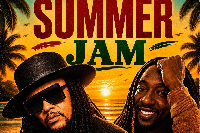 Afriyie Wutah celebrates birthday with 'Summer Jam' featuring reggae icon Maxi Priest