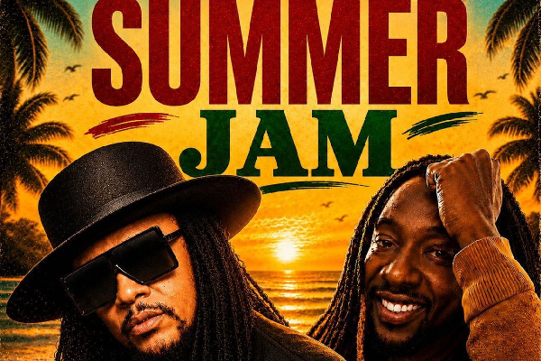 Afriyie Wutah celebrates birthday with 'Summer Jam' featuring reggae icon Maxi Priest