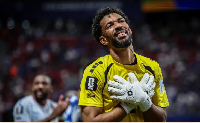 Vozinha kept three clean sheets in Cape Verde's run in the group stage of the World Cup