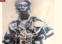 Queen Yaa Asantewaa