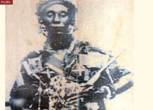 Yaa Asantewaa was a queen mother in Ejisu, Ashanti region