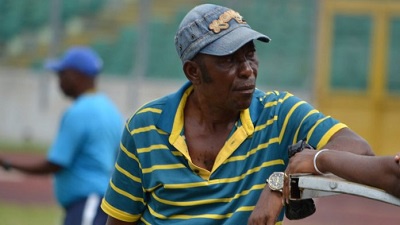 Coach Joseph E. Sarpong