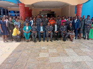 The workshop is aimed at refreshing and enhancing their skills and knowledge of the law