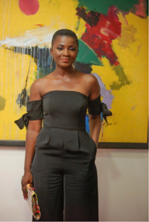 Priscilla Opoku Agyeman, (Ahuofe Patri)