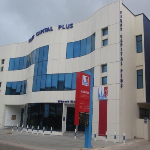 First Capital Plus Bank