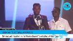 2024 Ghana Football Awards: Emmanuel Keyekeh named Home Based Footballer of the Year