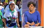 'Bloodthirsty xenophobic creature!' - Nana Aba Anamoah drags SA anti-migrant leader