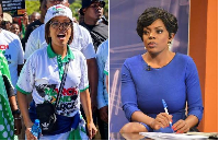 Nana Aba Anamoah slammed Jacinta Ngobese-Zuma