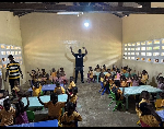 Medikal transforms local school with heartfelt donation