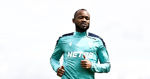 Jordan Ayew