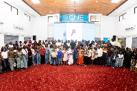 The programme aims to expose young Ghanaians to diverse cultures and educational systems
