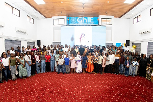 The programme aims to expose young Ghanaians to diverse cultures and educational systems