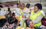 Ghana escapes South Africa's repatriation bill
