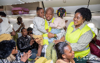 The government of Ghana is now seeking to recover part of the expenditure