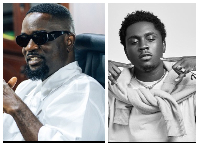 Sarkodie and Kweku Smoke are Ghanaian rappers