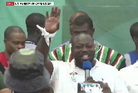 George Opare Addo, NDC National Youth Organizer
