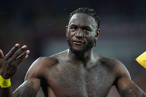 Ghana international Jerome Opoku