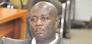 Akwasi Addai Odike, UPP flagbearer is alleged to have taken some GHC500,000 to endorse the NPP.
