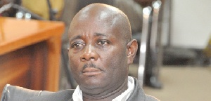 Akwasi Addai Odike is leader of United Progressive Party (UPP)