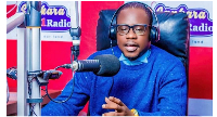 Shaharan Suhuyini, a broadcast Journalist with Yendi-based Sankara Radio