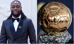 Semenyo And Ballon D'Or