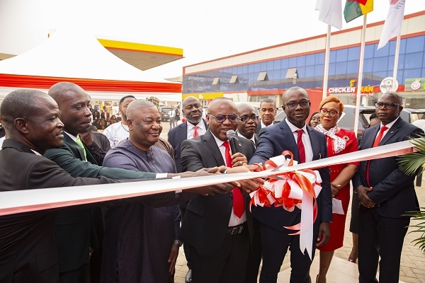 Zenith Bank Ghana has opened its 42nd physical business location in Ashaiman
