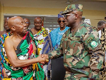 The NACOC Director-General stressed that Ghana risks losing an entire generation