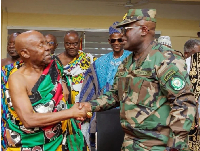 The NACOC Director-General stressed that Ghana risks losing an entire generation