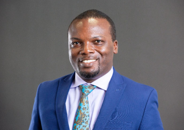 Dr. Kweku Arthur-Annobil Manager, Business and Commercial Banking, Stanbic Bank