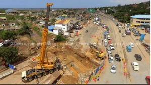 The Mallam junction road will be closed for major drainage work