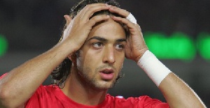 Hossam Mido Egypt