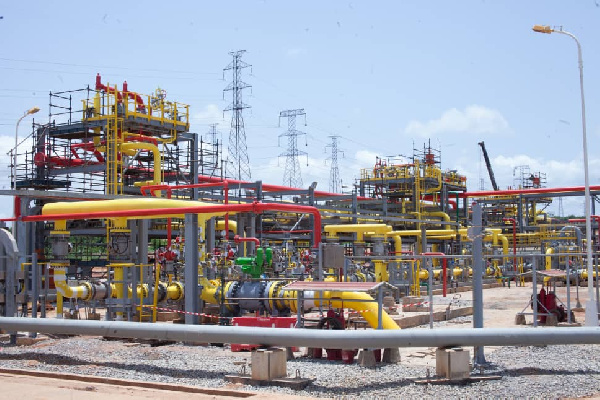 LPG from Atuabo not contaminated - Ghana Gas Company