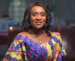 Abena Osei-Asare, MP, Atiwa East constituency