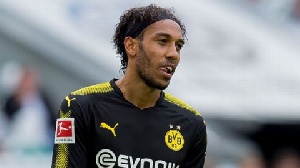 Pierre-Emerick Aubameyang