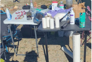 FBI arrests four people it says were planning to detonate pipe bombs on New Year’s Eve in California