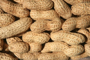 The price of groundnut has shot up in the region