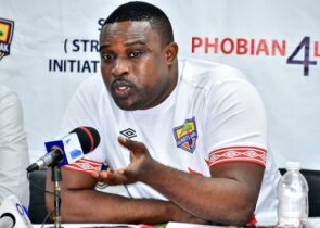 Hearts of Oak urges Ghana FA to urgently suspend referees’ in Super Clash defeat to Kotoko