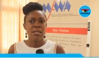 Abigail Larbi is programme manager for Media Foundation for West Africa (MFWA)