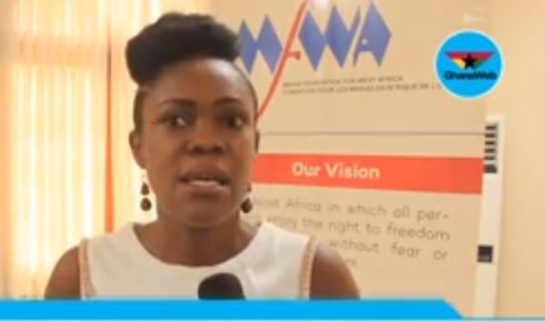 Abigail Larbi is programme manager for Media Foundation for West Africa (MFWA)