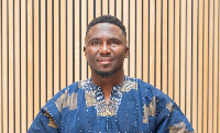 NPP Canada Branch Organizer Yakubu Alhassan, popularly known as BigMo,