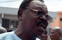 Chairman of the Pilgrimage Affairs Office of Ghana, Sheikh I.C Quaye