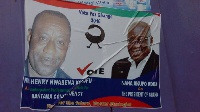 Henry Kwabena Kokofu, Bantama NPP MP campaign poster
