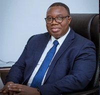 Joshua Mortoti, President of Ghana Chamber of Mines