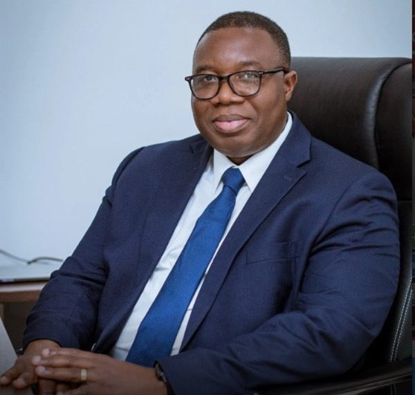 Joshua Mortoti, President of Ghana Chamber of Mines