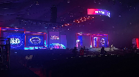 The TGMA stage